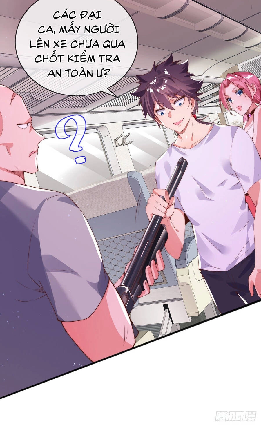 Sư Nương, Xin Tự Trọng Chapter 2 - 33