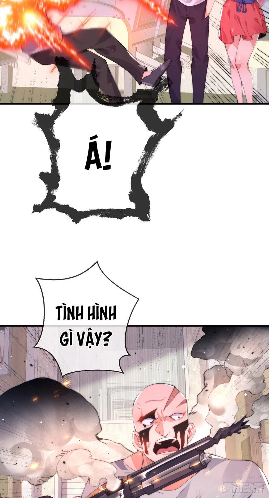 Sư Nương, Xin Tự Trọng Chapter 2 - 36