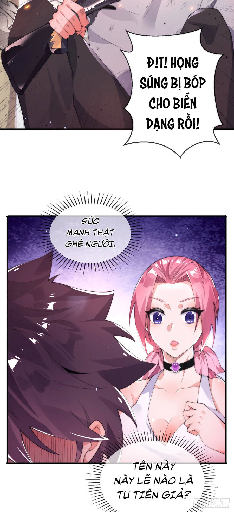 Sư Nương, Xin Tự Trọng Chapter 2 - 37