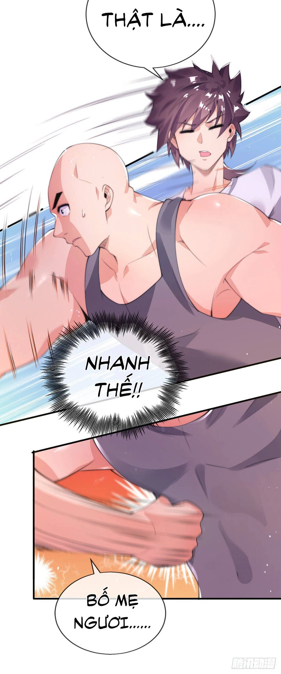 Sư Nương, Xin Tự Trọng Chapter 2 - 40