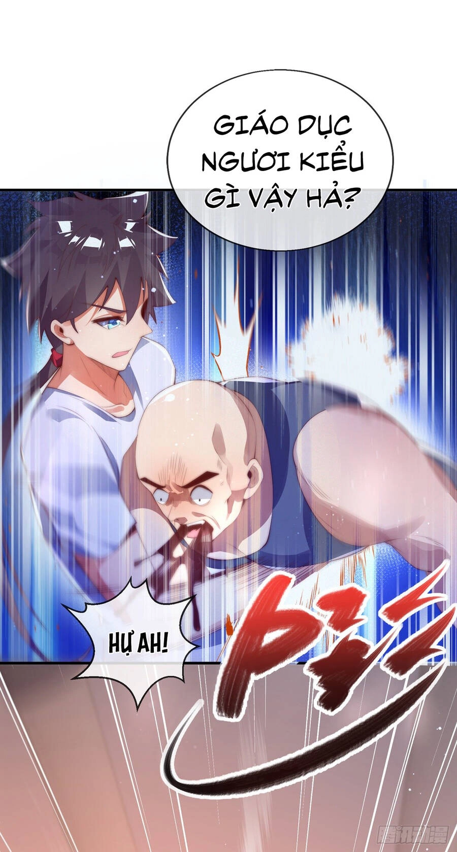 Sư Nương, Xin Tự Trọng Chapter 2 - 41