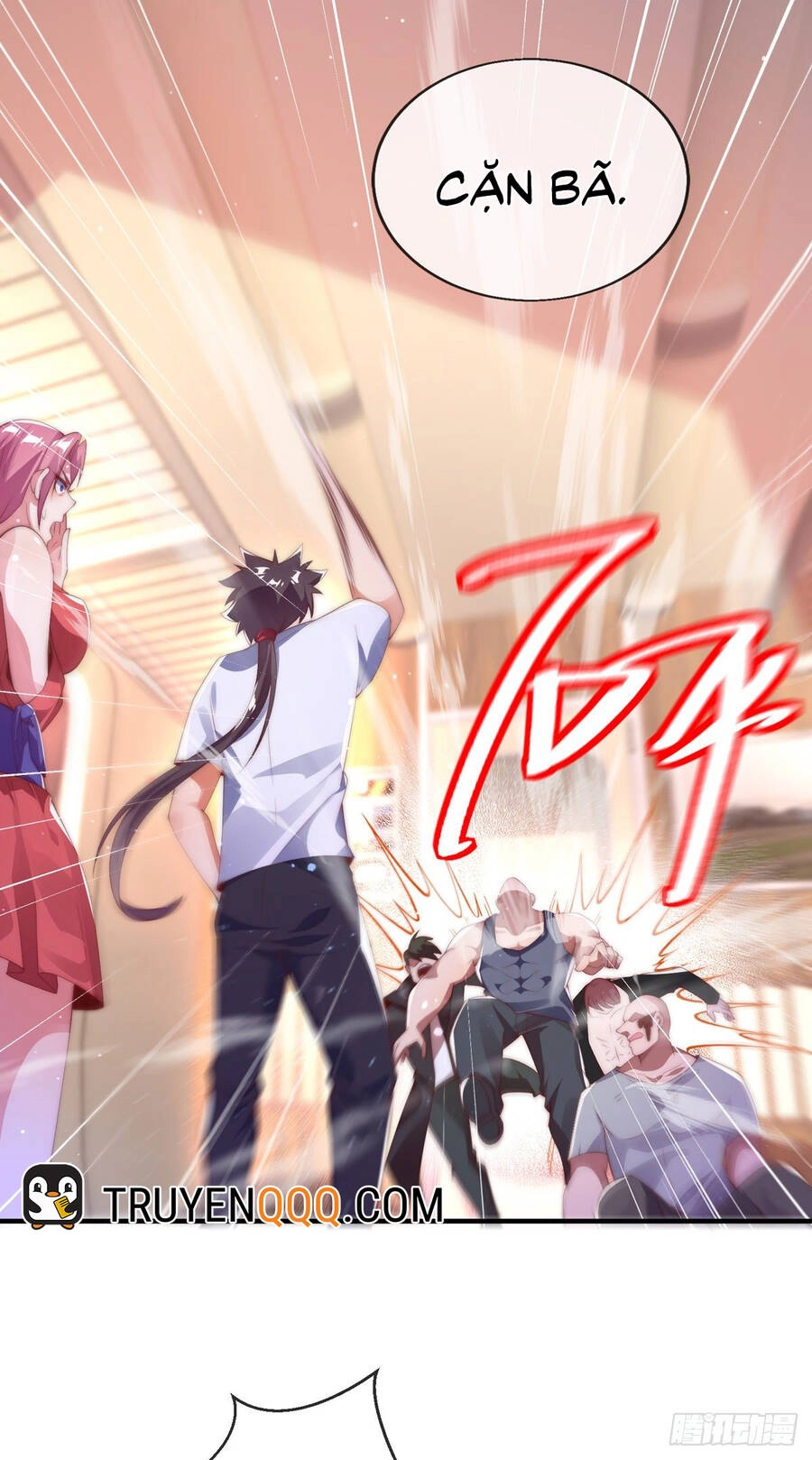 Sư Nương, Xin Tự Trọng Chapter 2 - 42