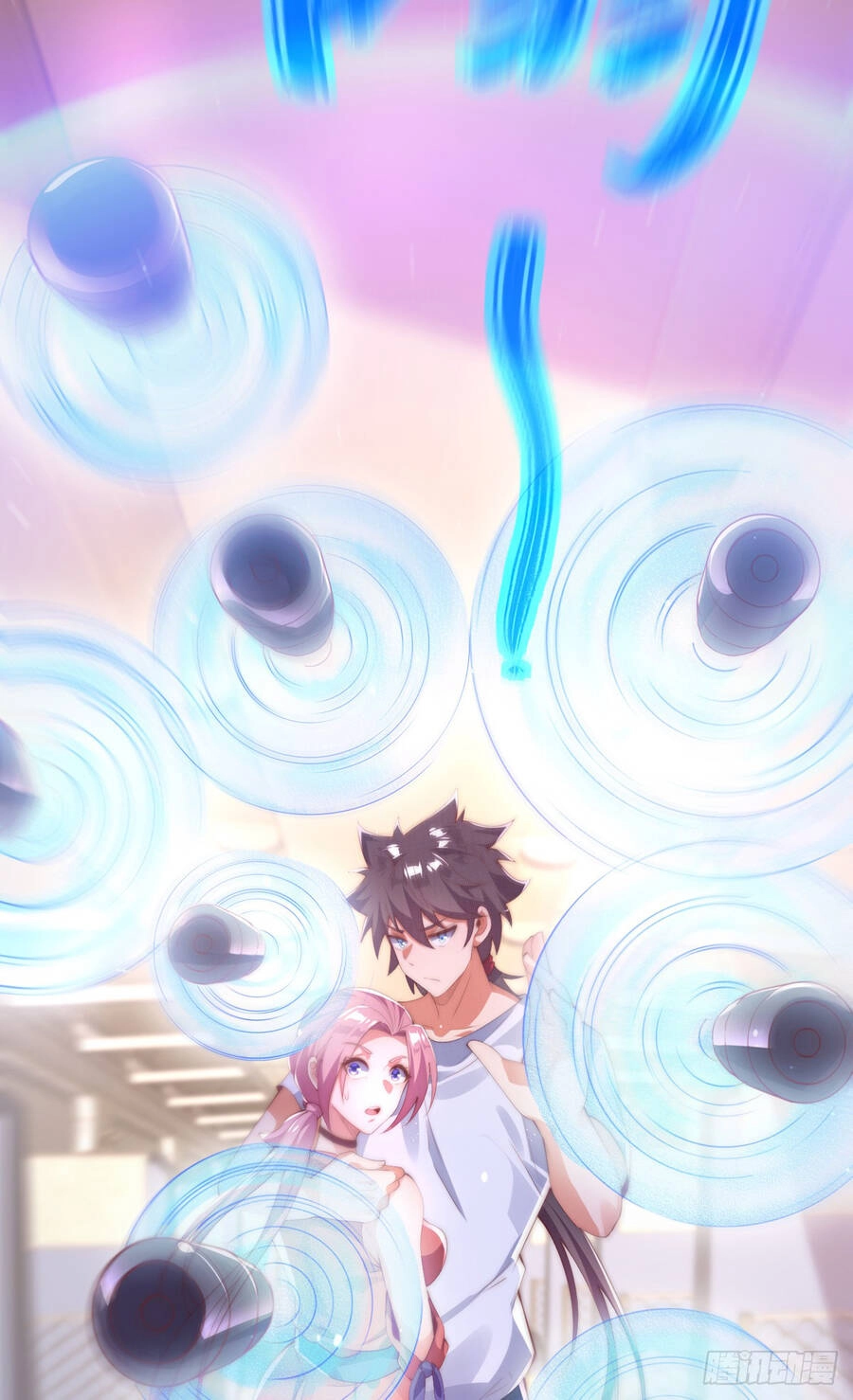 Sư Nương, Xin Tự Trọng Chapter 2 - 46