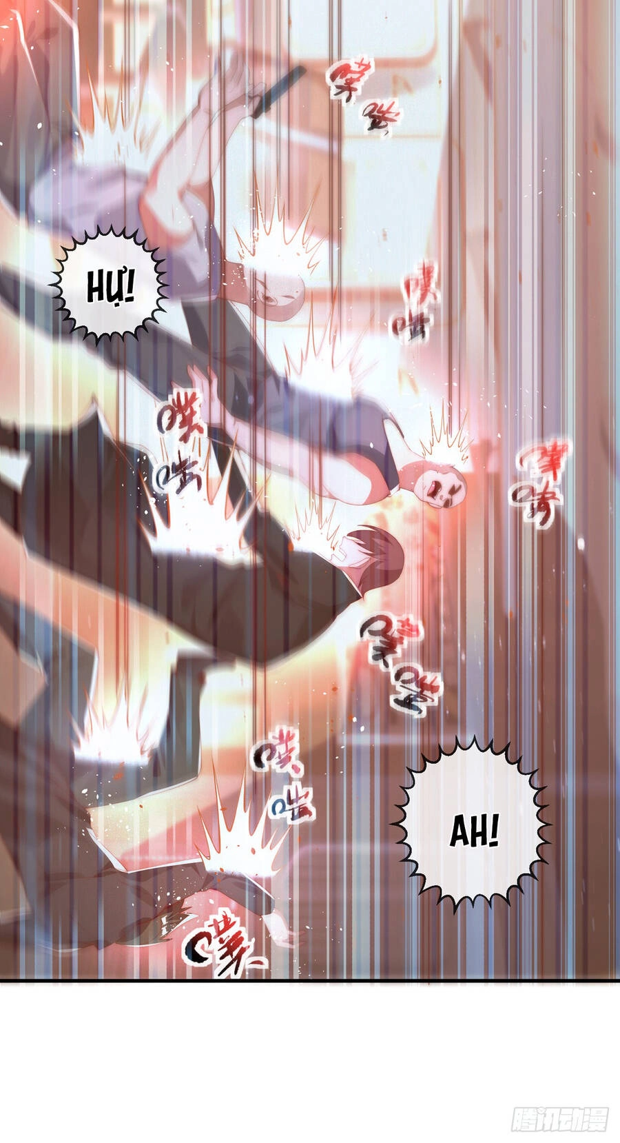 Sư Nương, Xin Tự Trọng Chapter 2 - 49