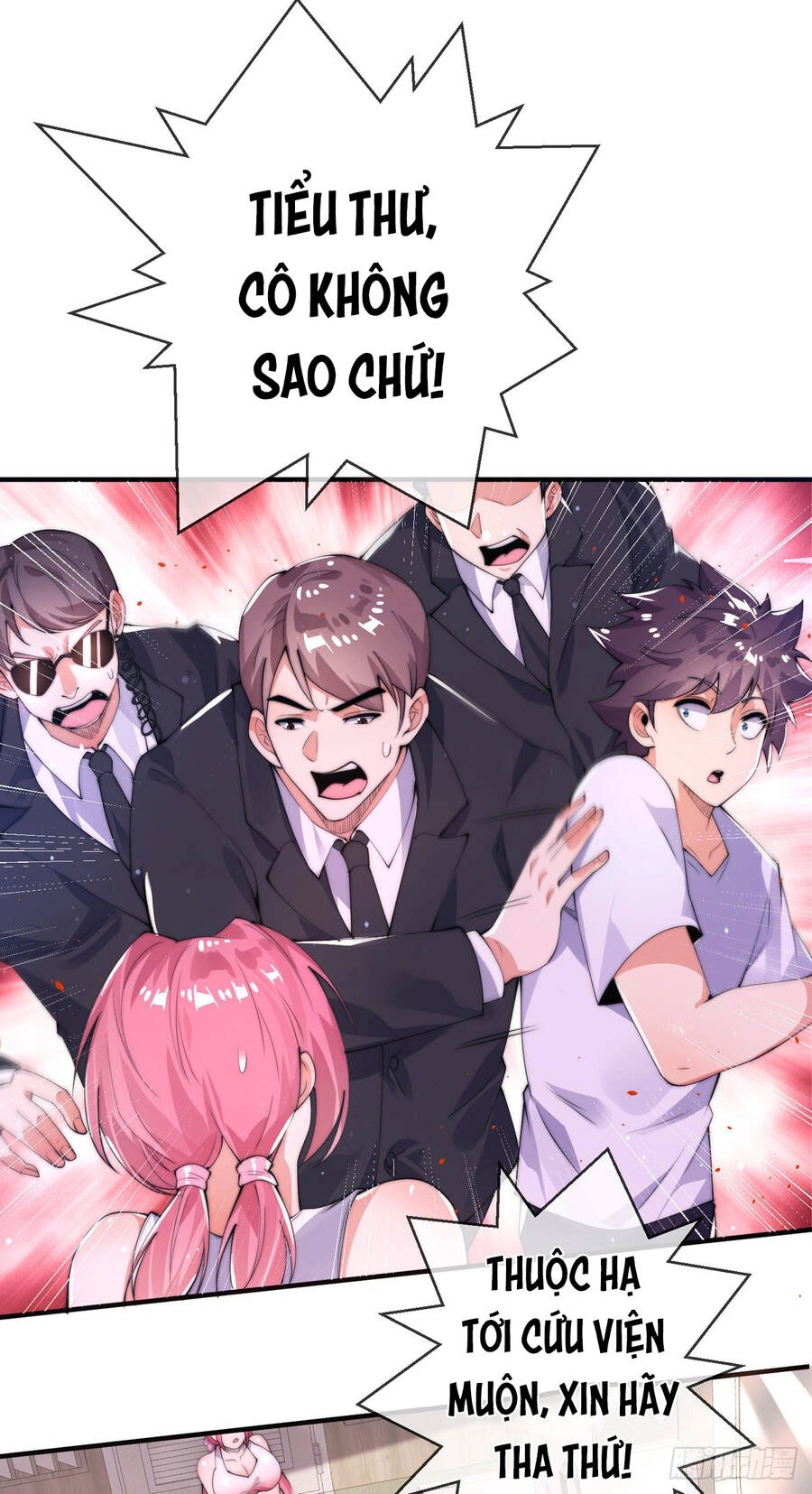 Sư Nương, Xin Tự Trọng Chapter 2 - 52