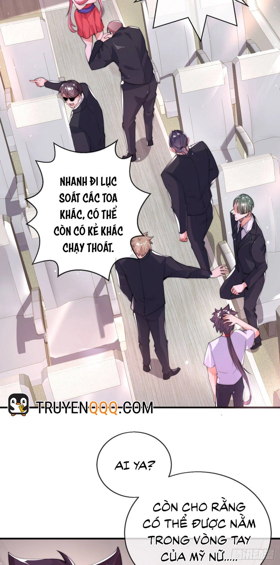 Sư Nương, Xin Tự Trọng Chapter 2 - 53