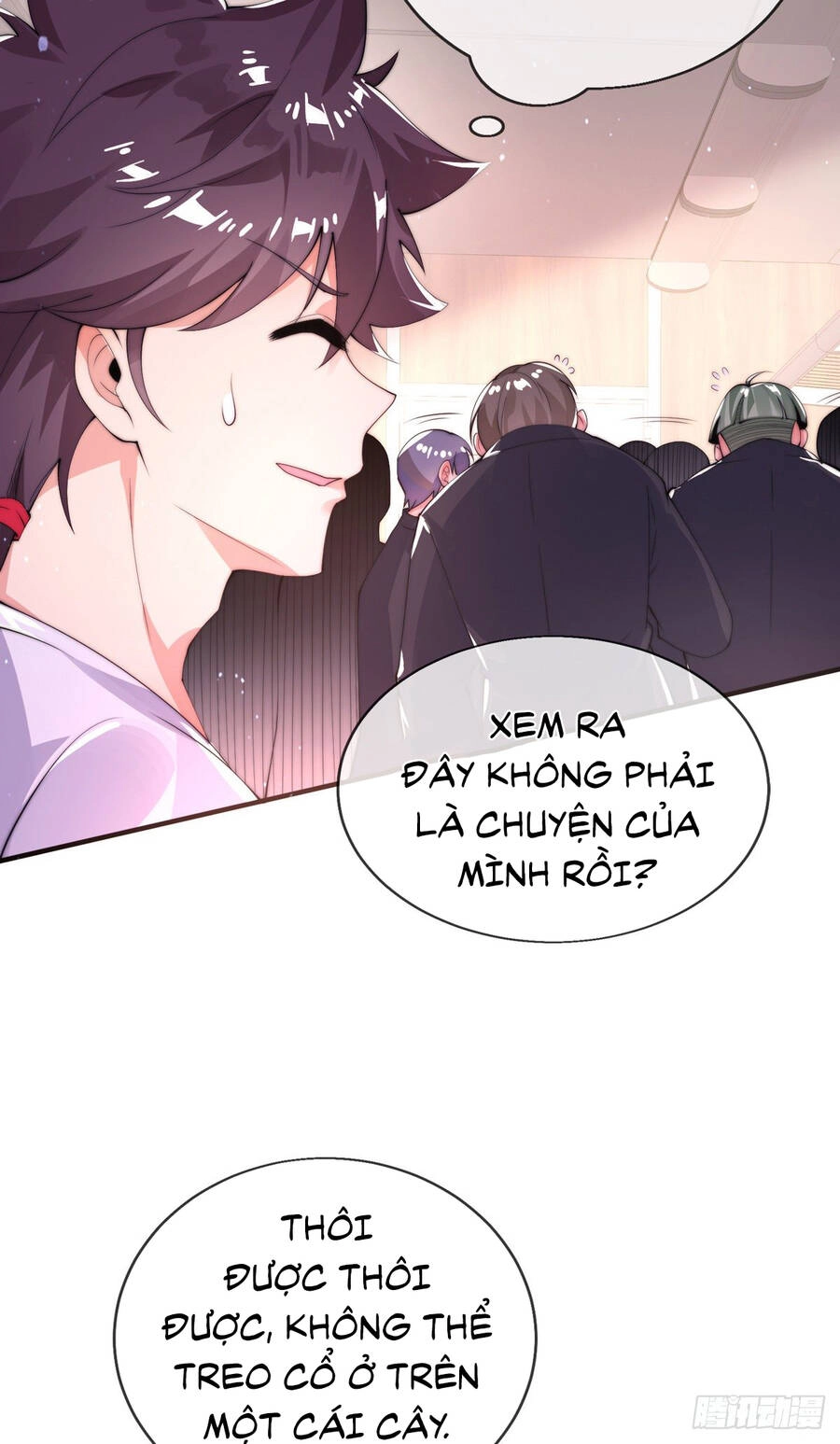 Sư Nương, Xin Tự Trọng Chapter 2 - 54