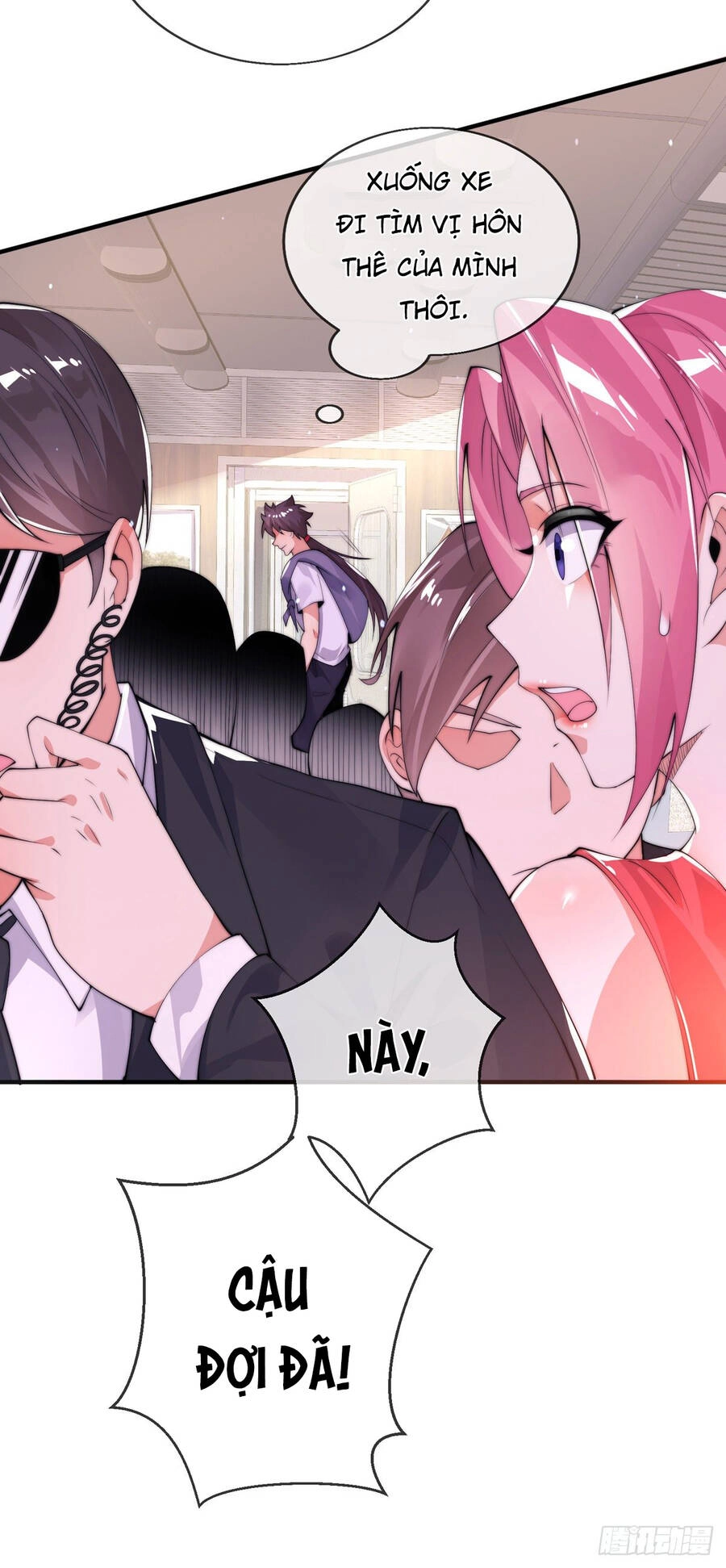 Sư Nương, Xin Tự Trọng Chapter 2 - 55