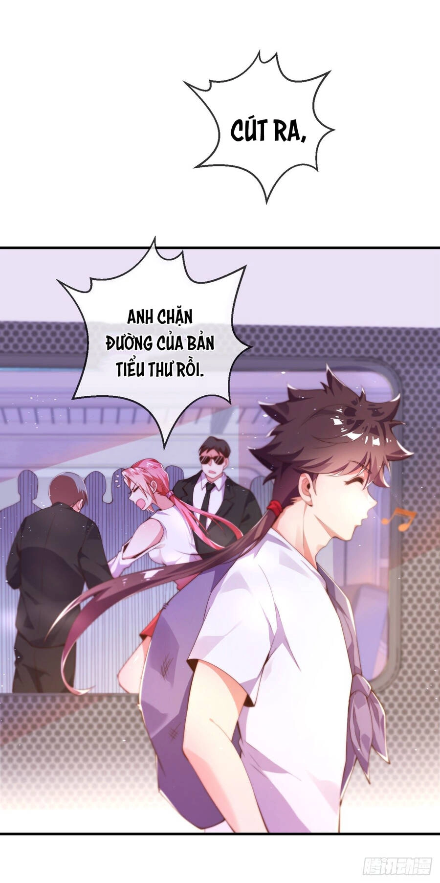 Sư Nương, Xin Tự Trọng Chapter 2 - 56