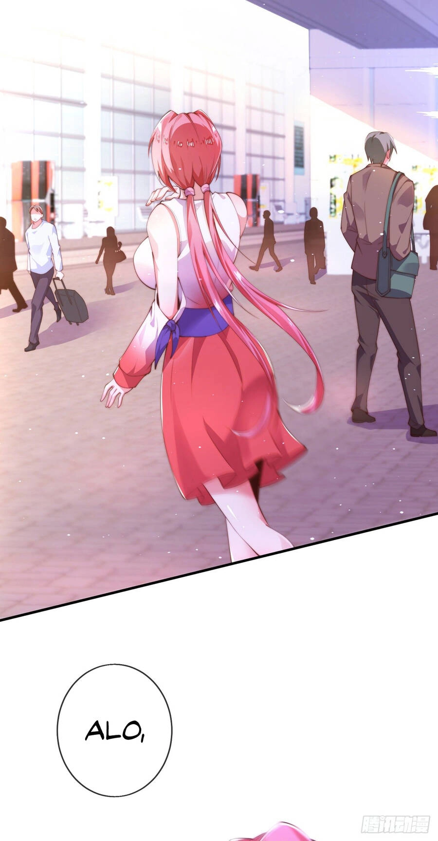 Sư Nương, Xin Tự Trọng Chapter 2 - 58