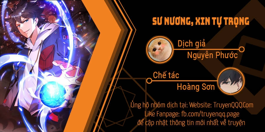 Sư Nương, Xin Tự Trọng Chapter 3 - 1