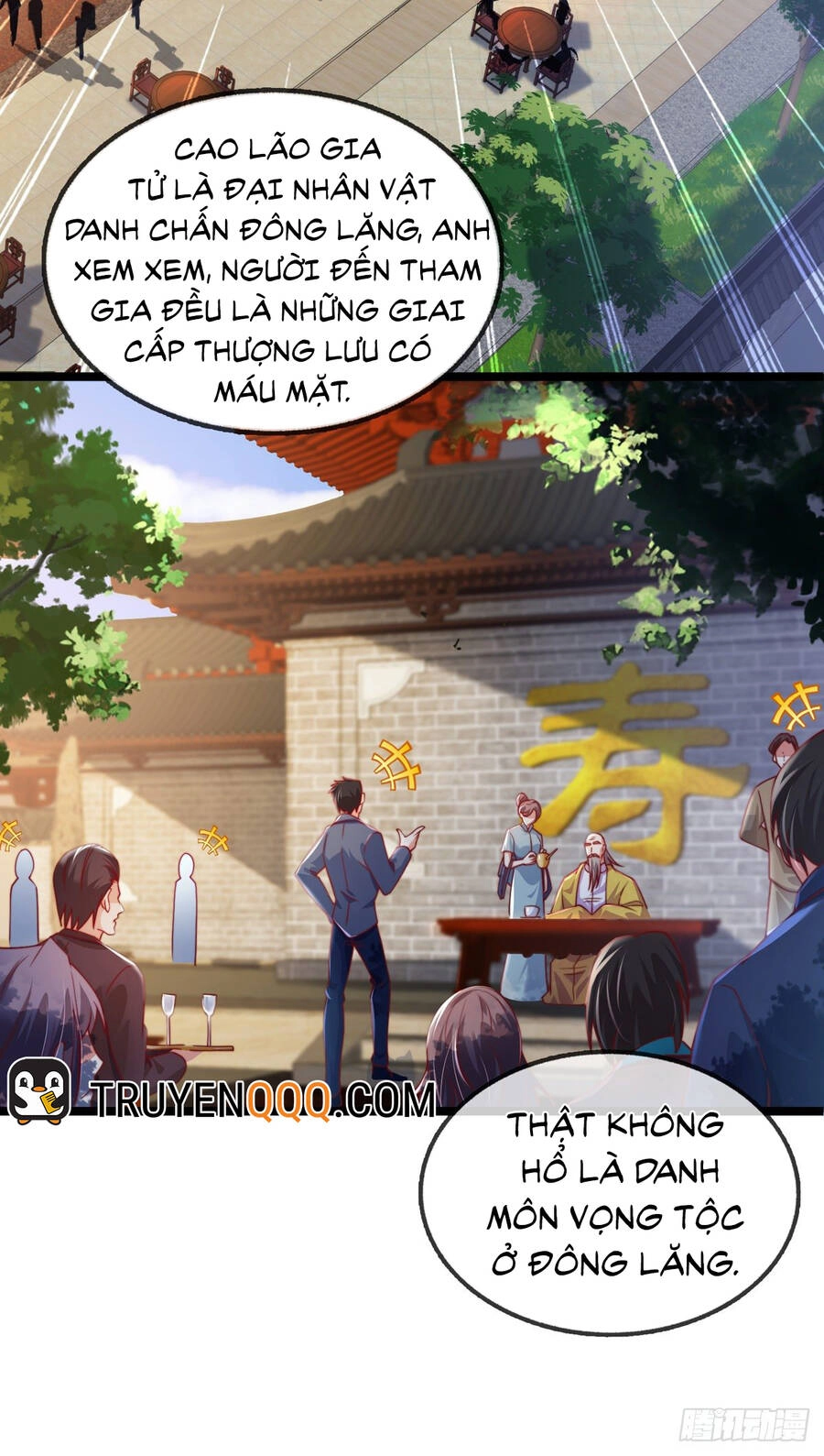 Sư Nương, Xin Tự Trọng Chapter 3 - 3