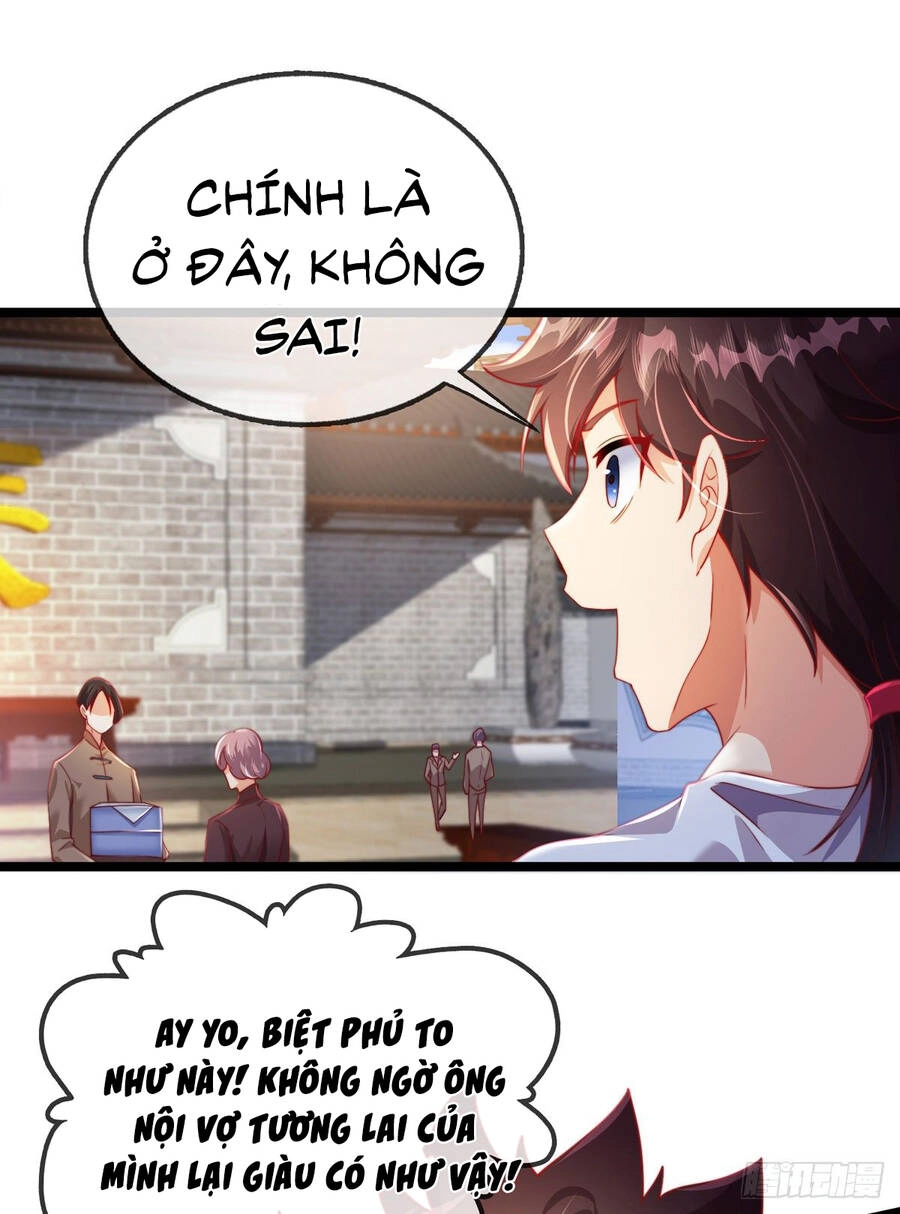 Sư Nương, Xin Tự Trọng Chapter 3 - 4