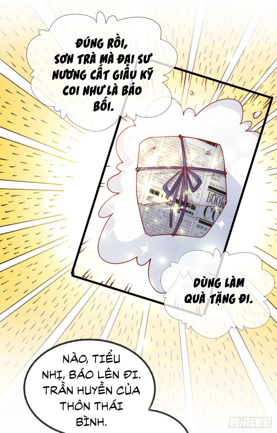 Sư Nương, Xin Tự Trọng Chapter 3 - 7