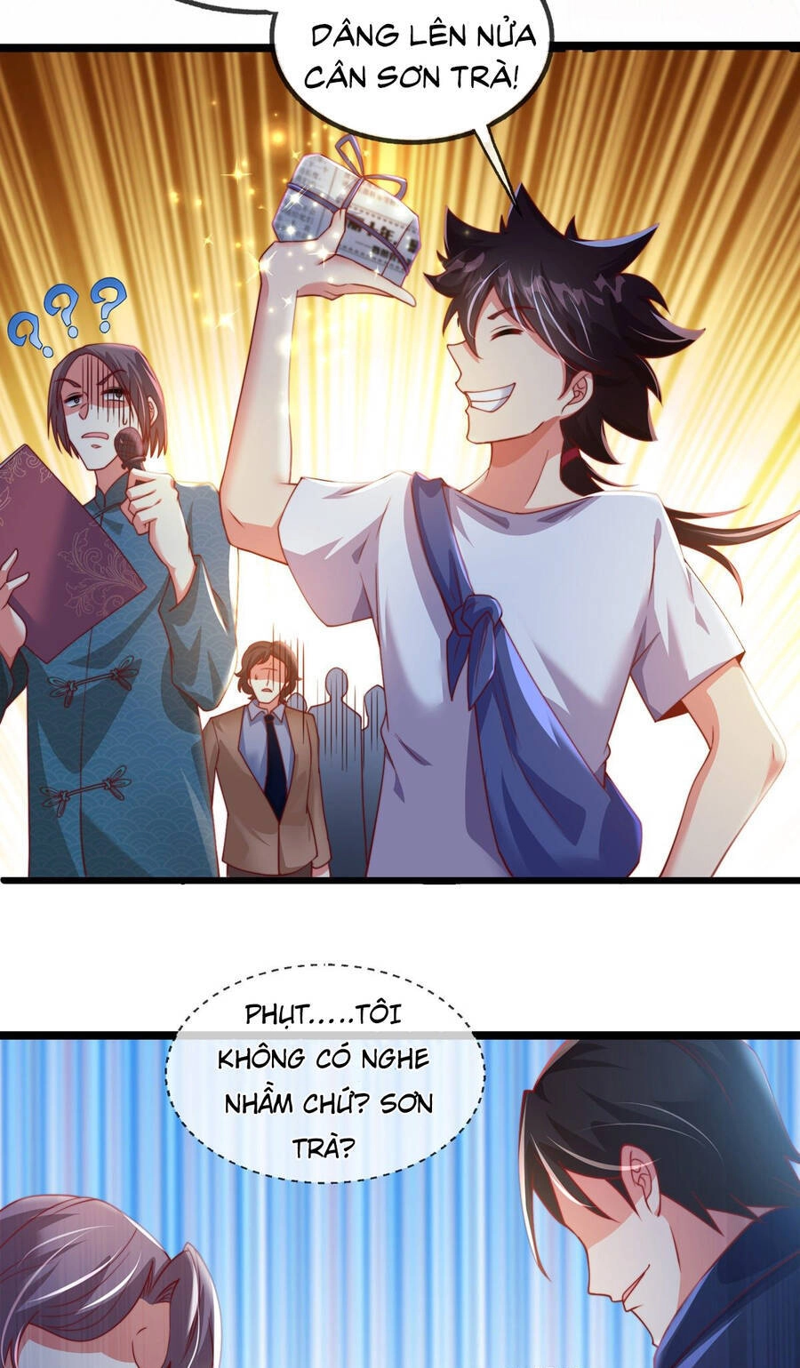 Sư Nương, Xin Tự Trọng Chapter 3 - 8