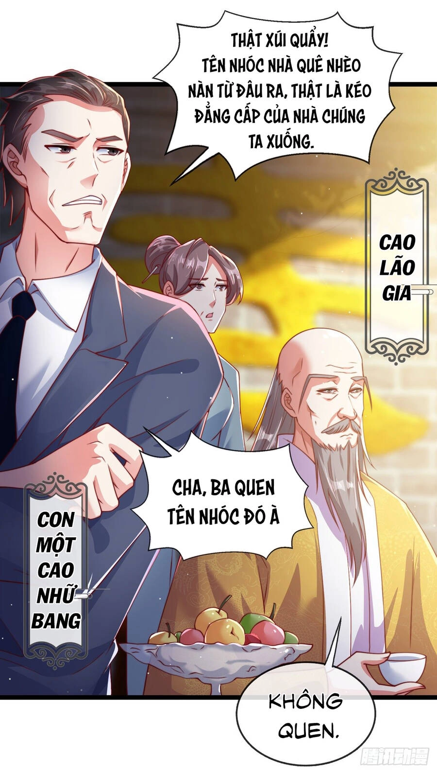 Sư Nương, Xin Tự Trọng Chapter 3 - 10