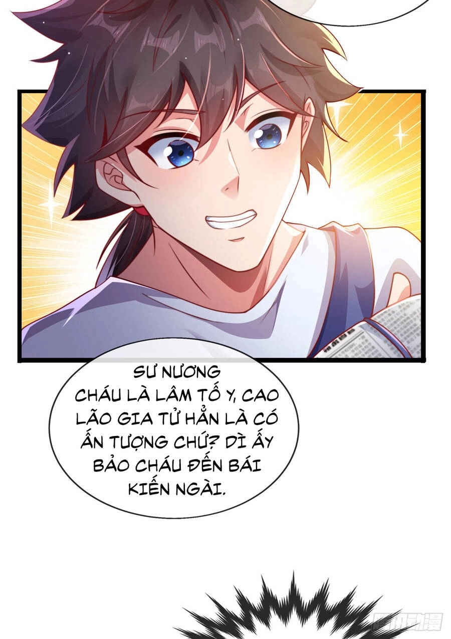 Sư Nương, Xin Tự Trọng Chapter 3 - 15