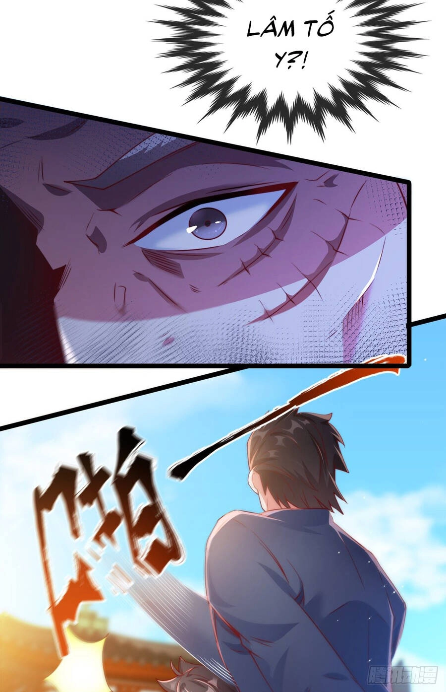 Sư Nương, Xin Tự Trọng Chapter 3 - 16