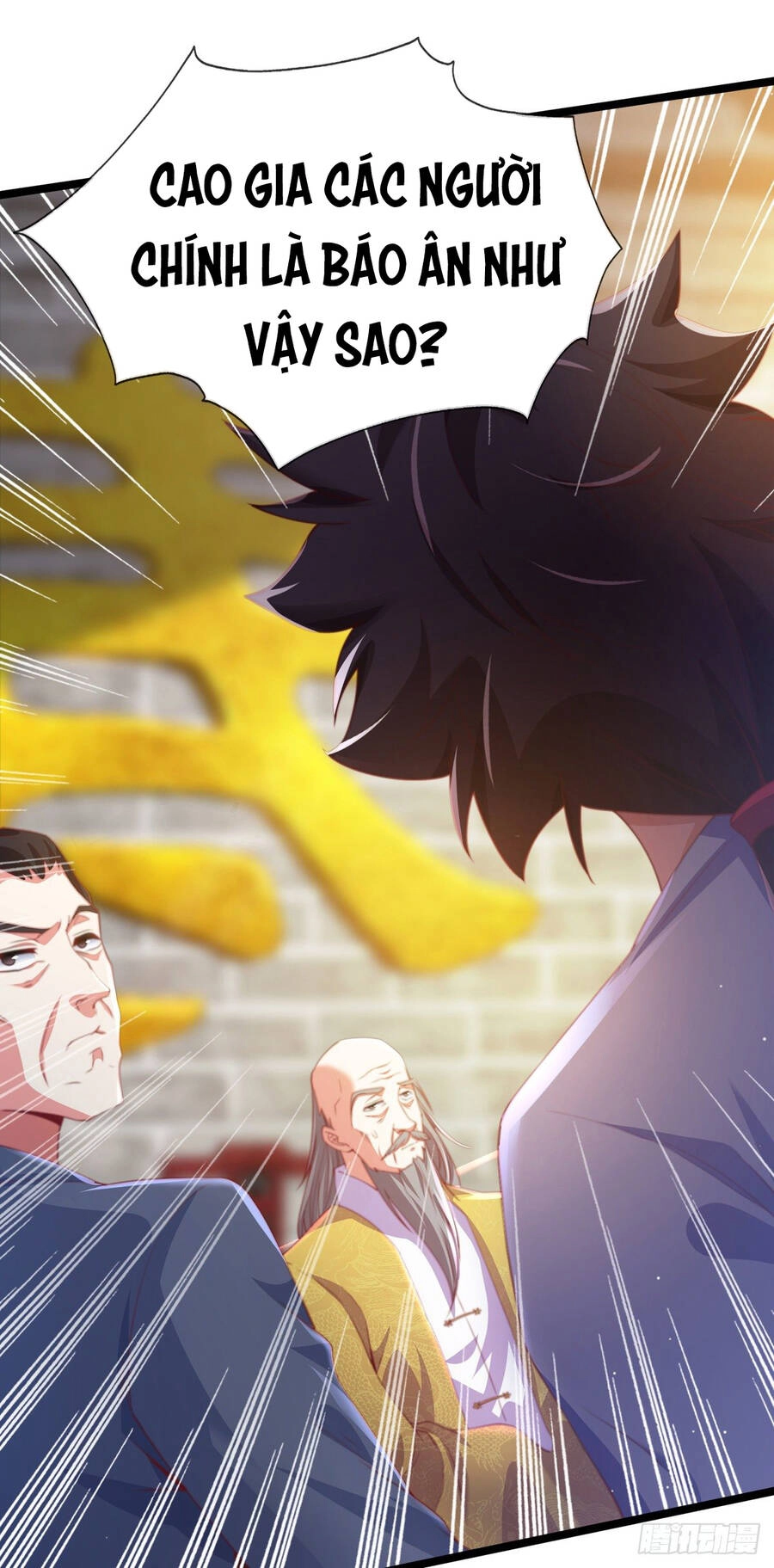 Sư Nương, Xin Tự Trọng Chapter 3 - 20