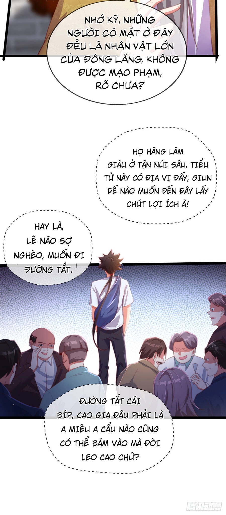 Sư Nương, Xin Tự Trọng Chapter 3 - 22