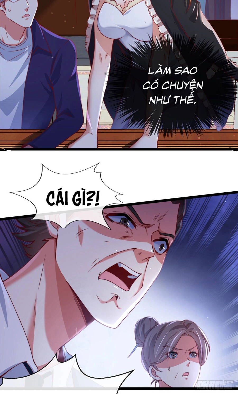 Sư Nương, Xin Tự Trọng Chapter 3 - 26