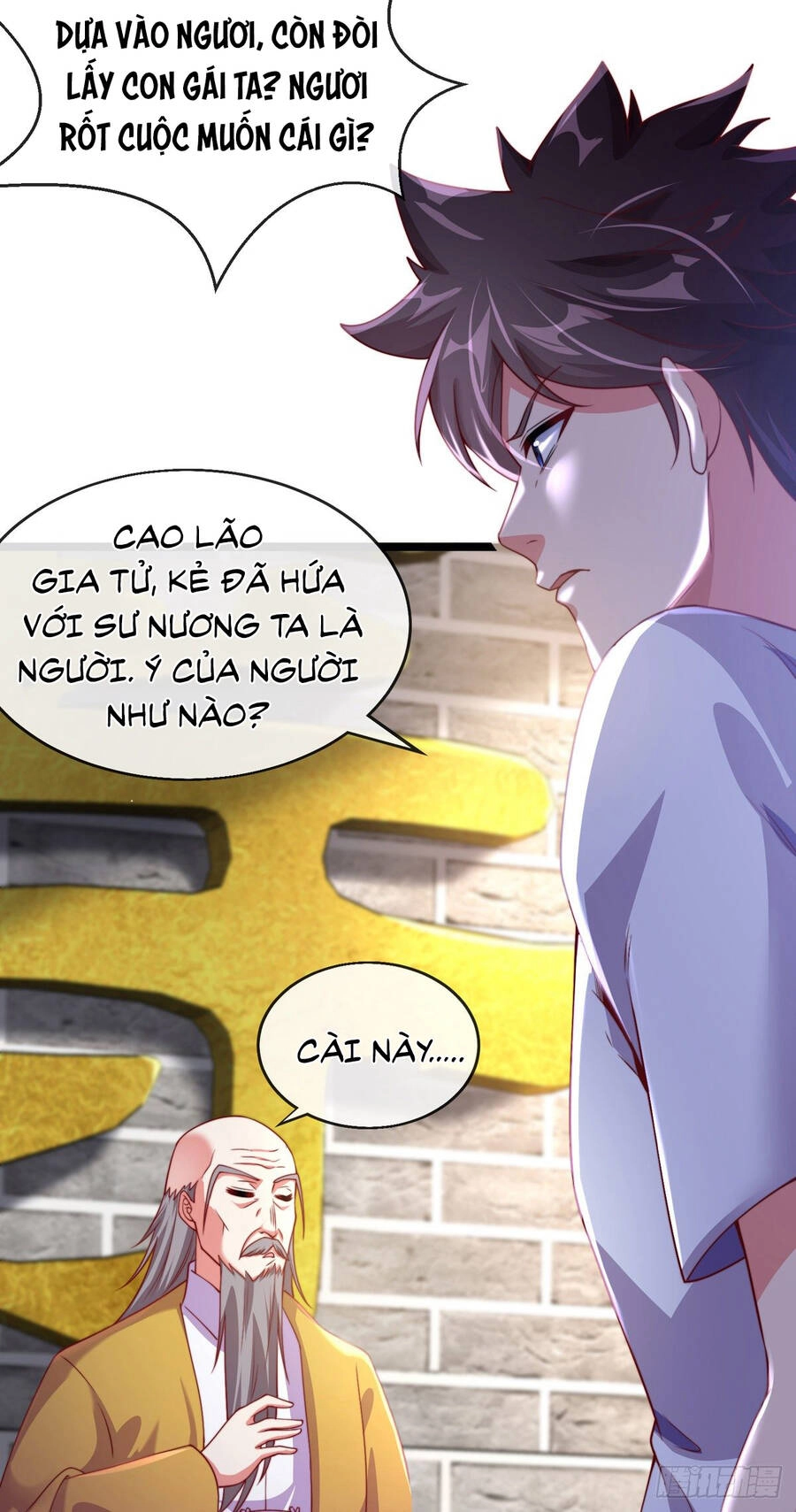 Sư Nương, Xin Tự Trọng Chapter 3 - 27