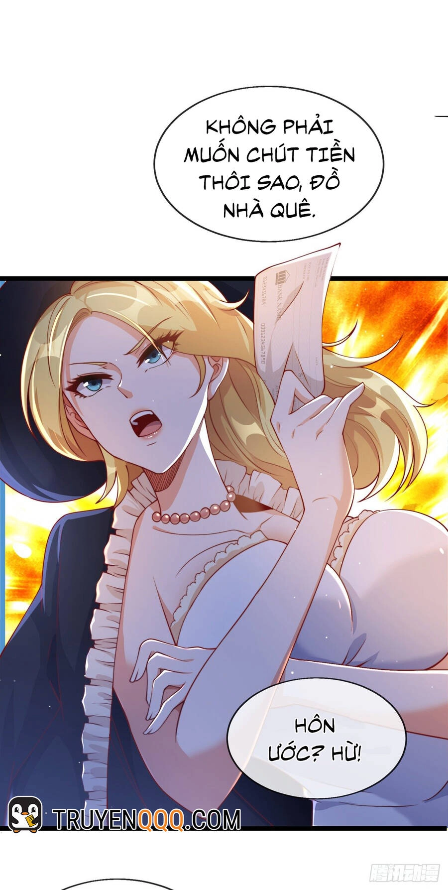 Sư Nương, Xin Tự Trọng Chapter 3 - 33