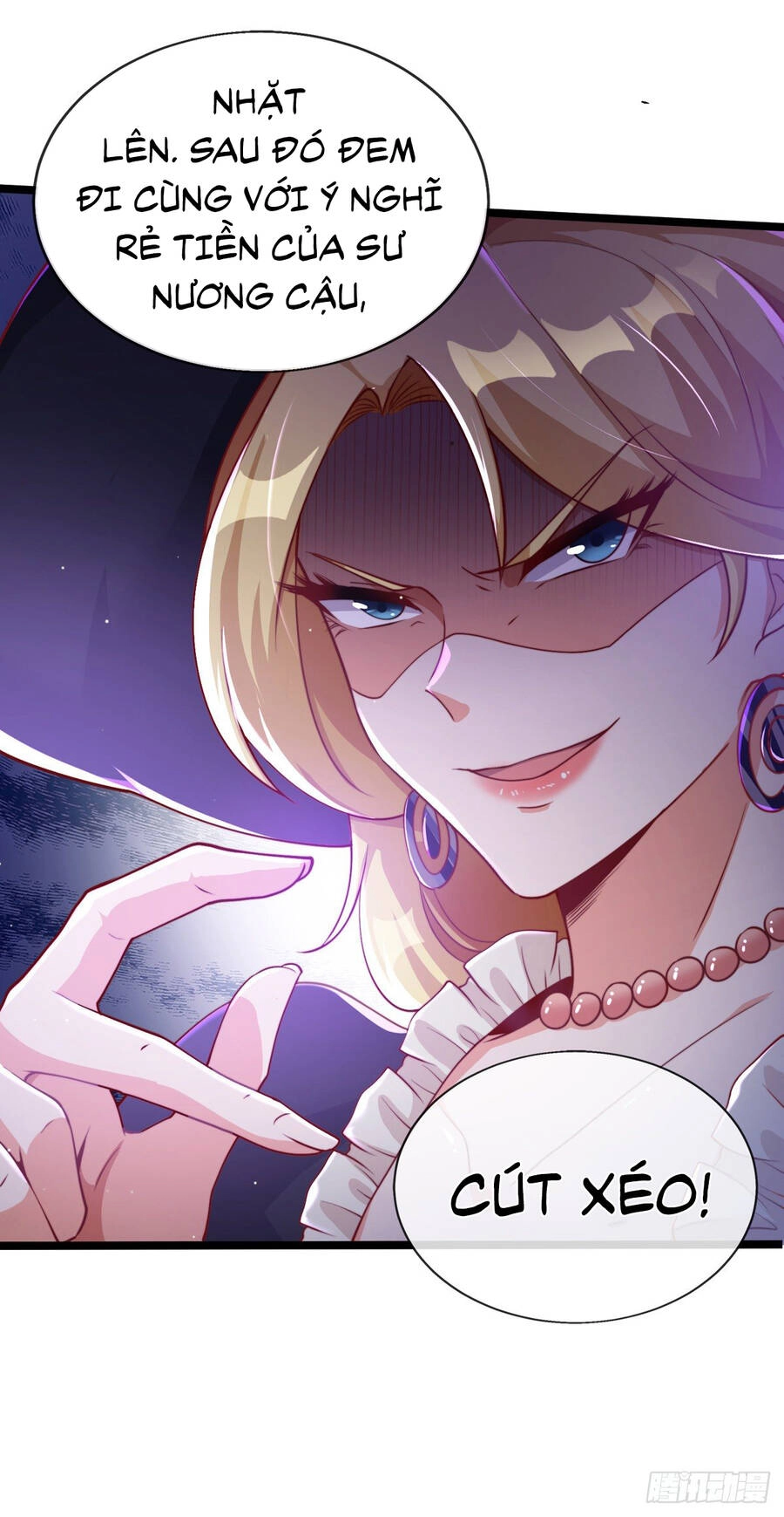 Sư Nương, Xin Tự Trọng Chapter 3 - 35