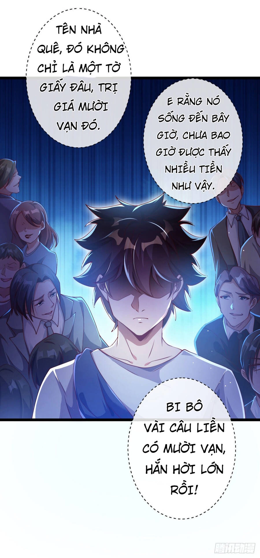 Sư Nương, Xin Tự Trọng Chapter 3 - 36