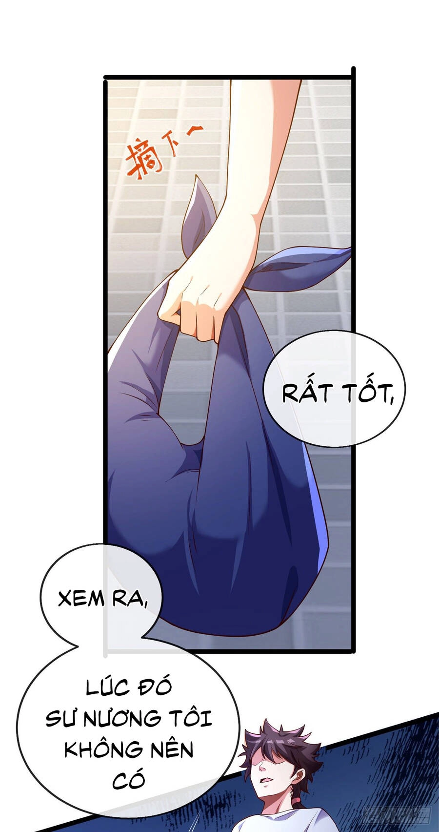 Sư Nương, Xin Tự Trọng Chapter 3 - 37