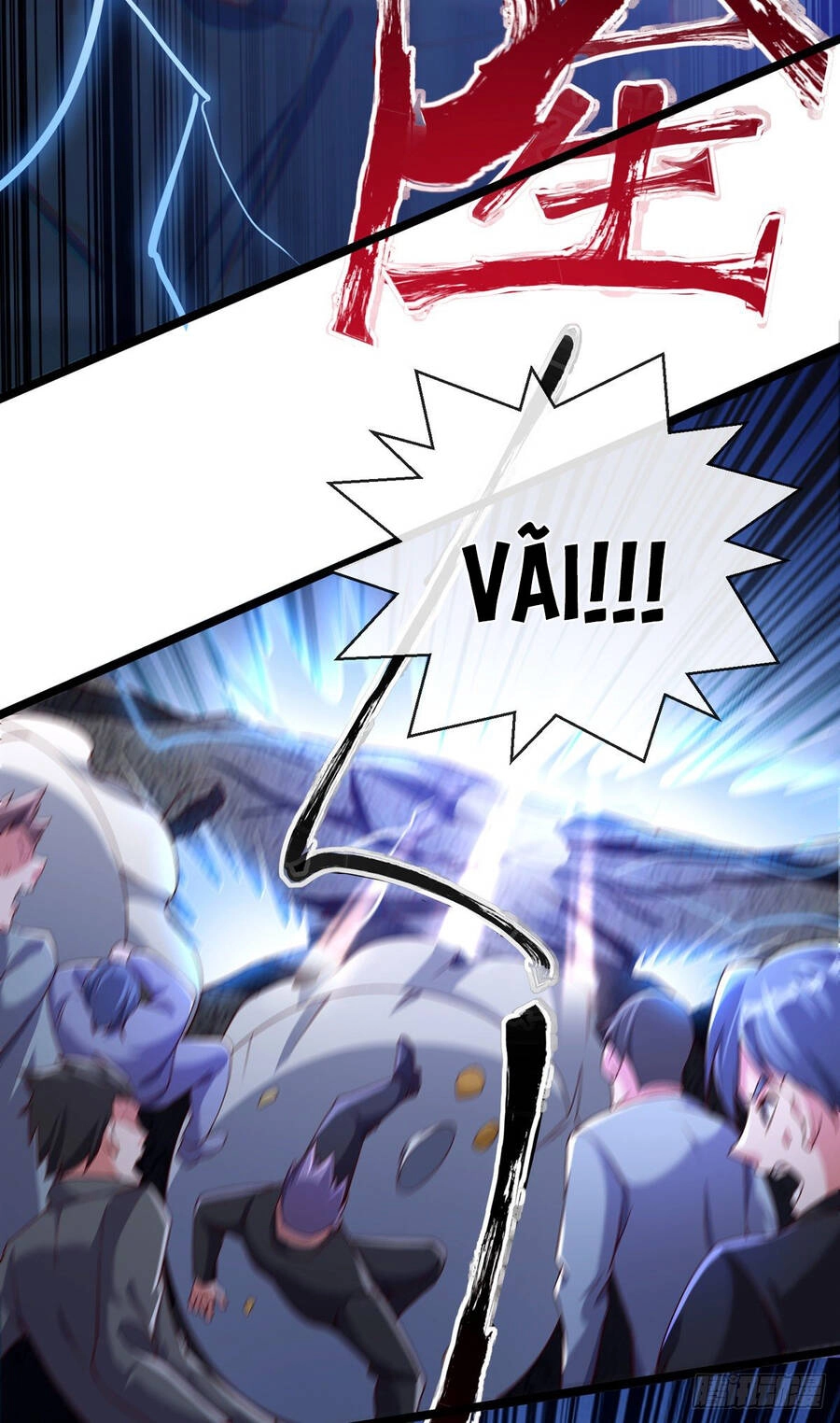 Sư Nương, Xin Tự Trọng Chapter 3 - 40