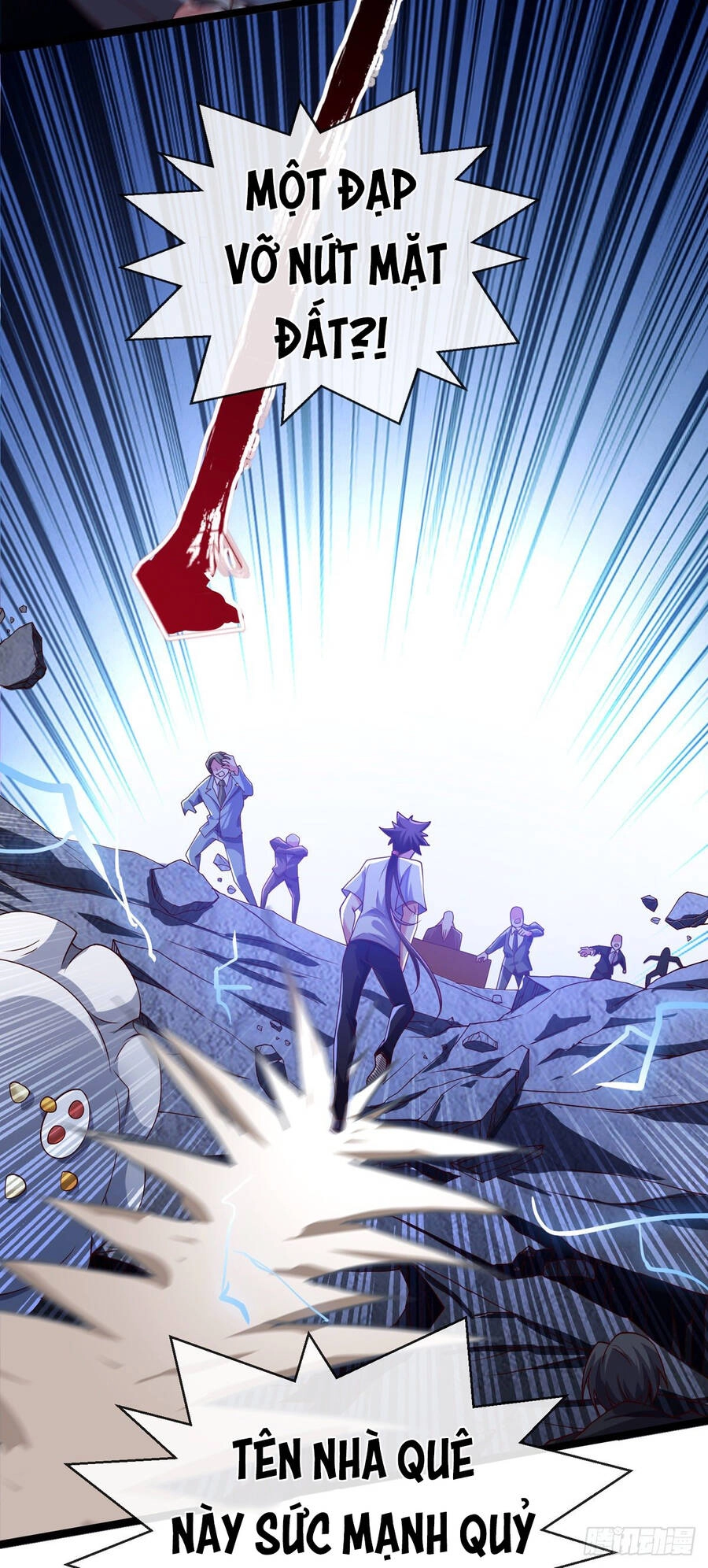 Sư Nương, Xin Tự Trọng Chapter 3 - 41