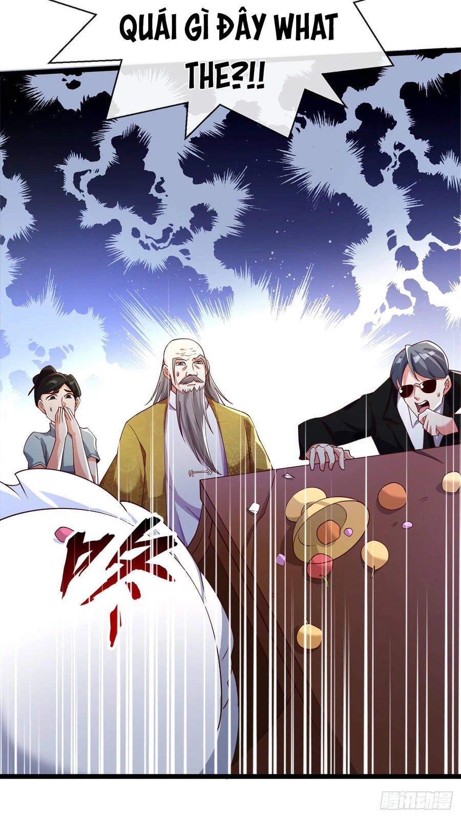 Sư Nương, Xin Tự Trọng Chapter 3 - 42