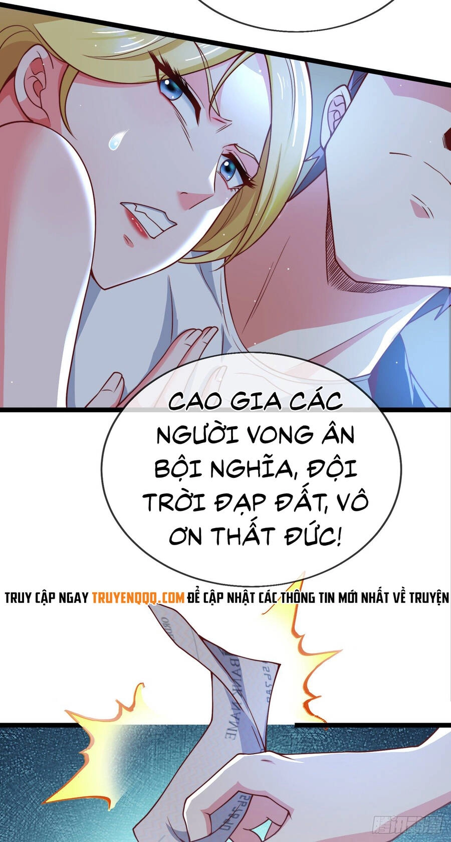 Sư Nương, Xin Tự Trọng Chapter 3 - 46