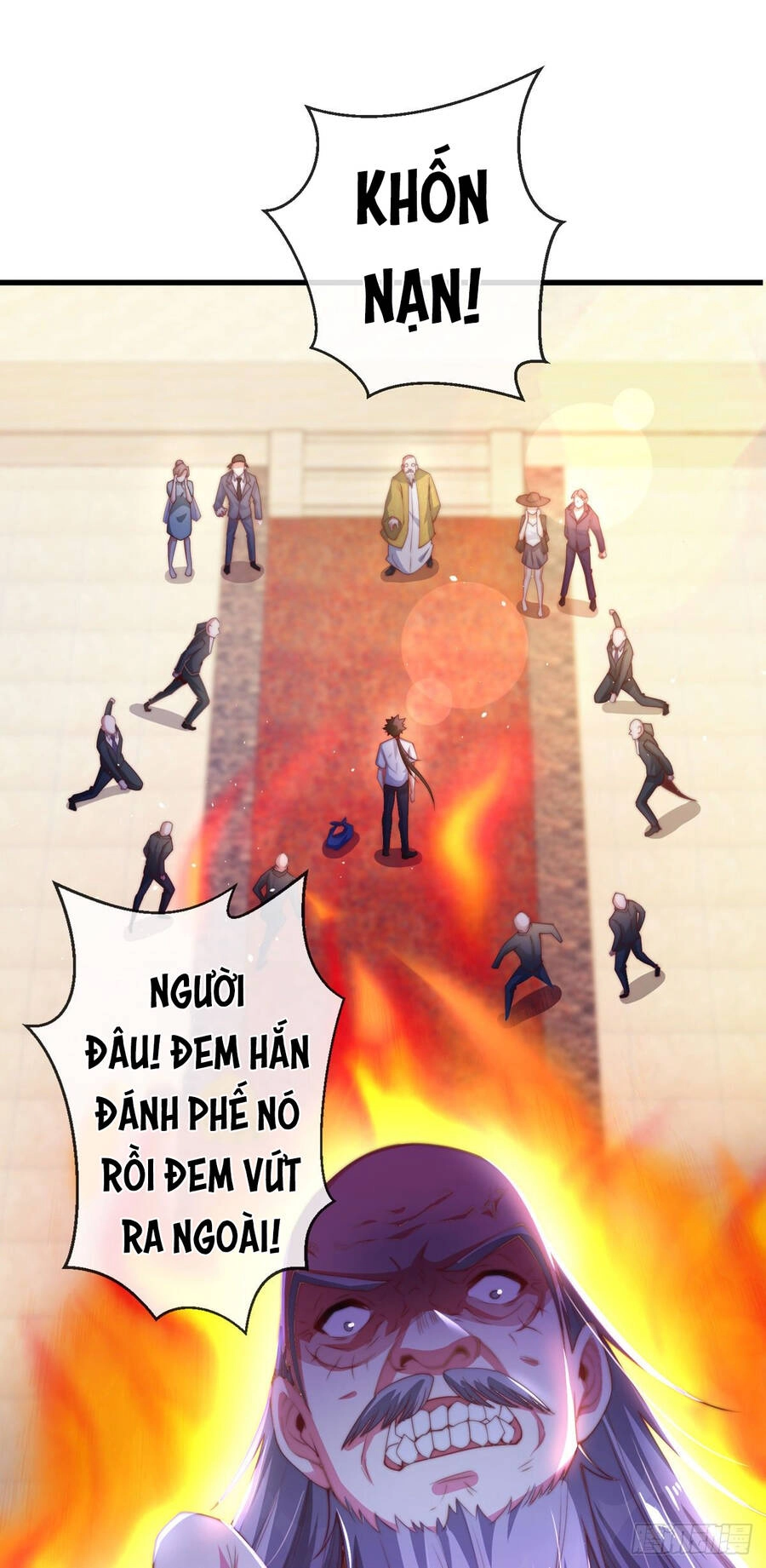 Sư Nương, Xin Tự Trọng Chapter 4 - 2