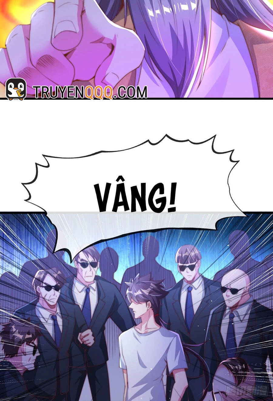 Sư Nương, Xin Tự Trọng Chapter 4 - 3