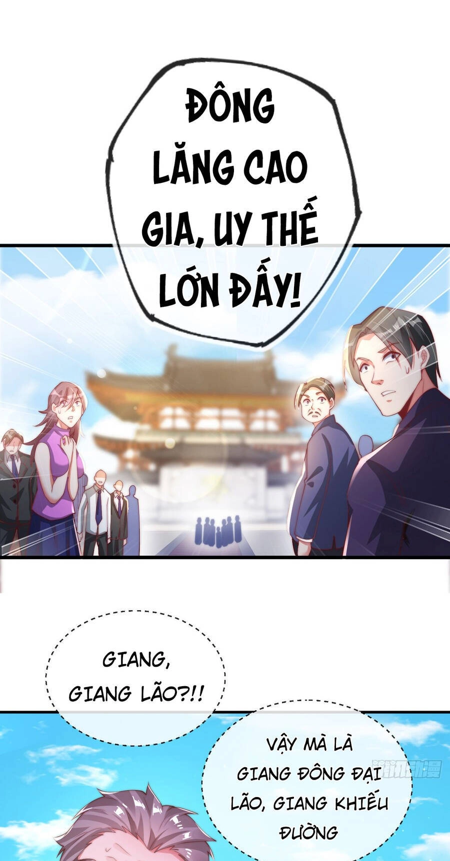 Sư Nương, Xin Tự Trọng Chapter 4 - 5