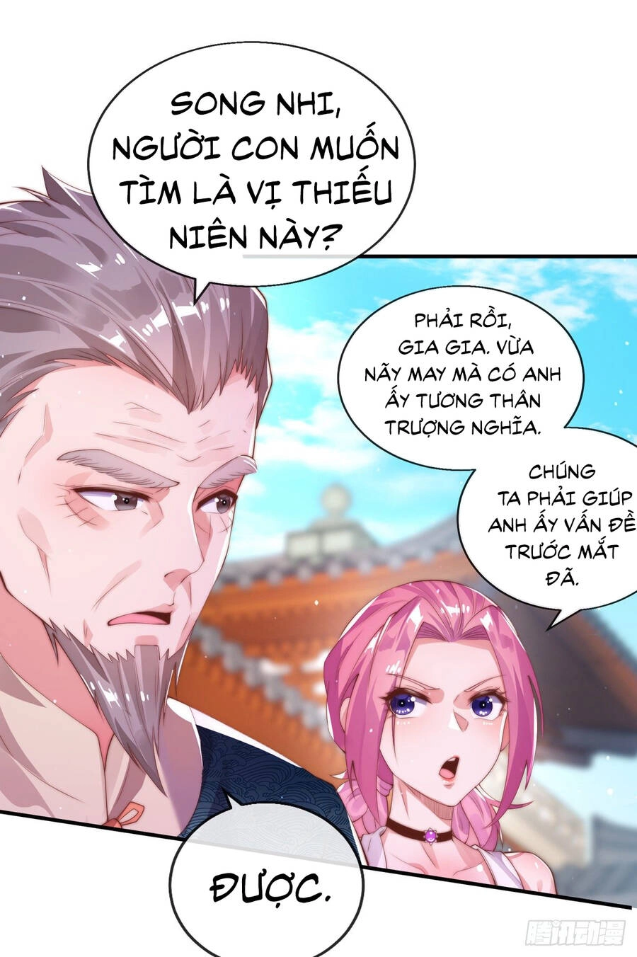 Sư Nương, Xin Tự Trọng Chapter 4 - 7