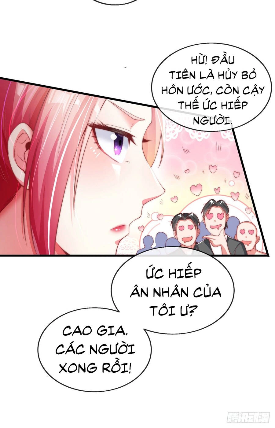 Sư Nương, Xin Tự Trọng Chapter 4 - 8