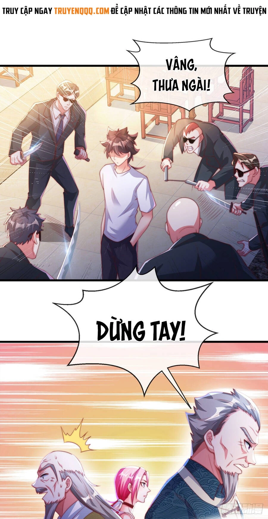 Sư Nương, Xin Tự Trọng Chapter 4 - 10