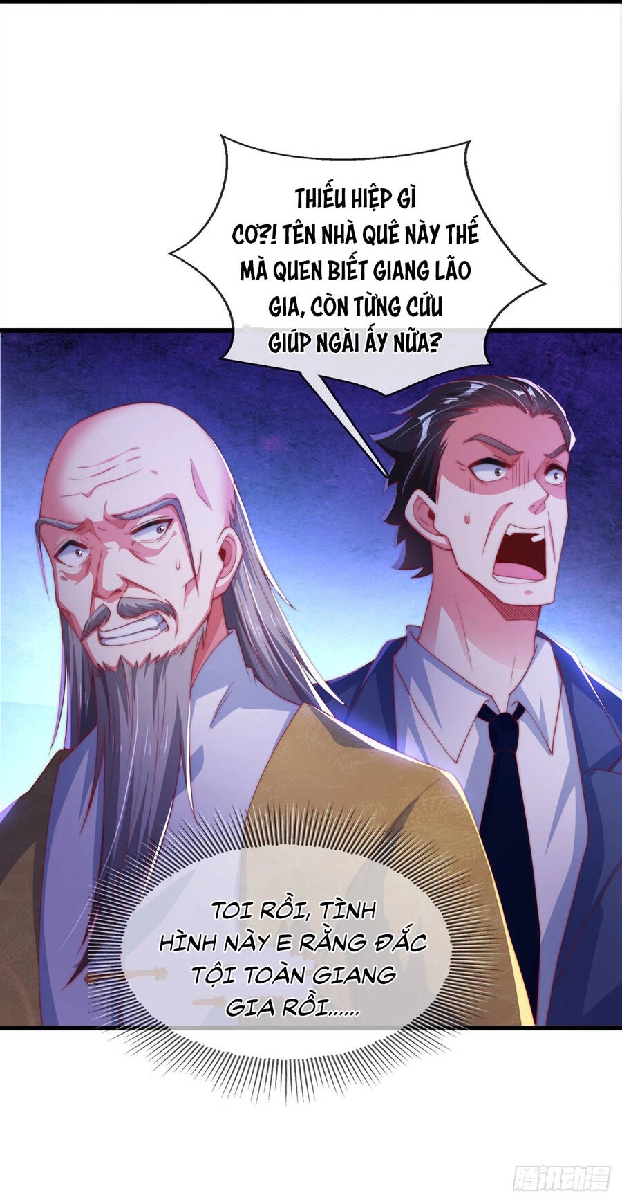 Sư Nương, Xin Tự Trọng Chapter 4 - 13