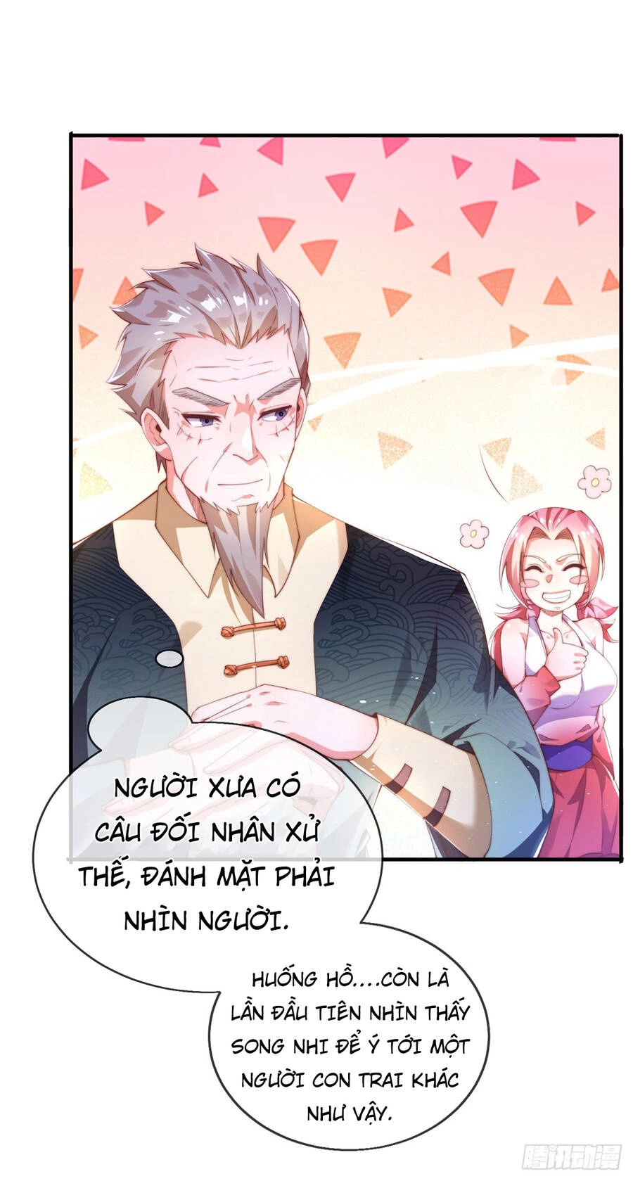 Sư Nương, Xin Tự Trọng Chapter 4 - 14