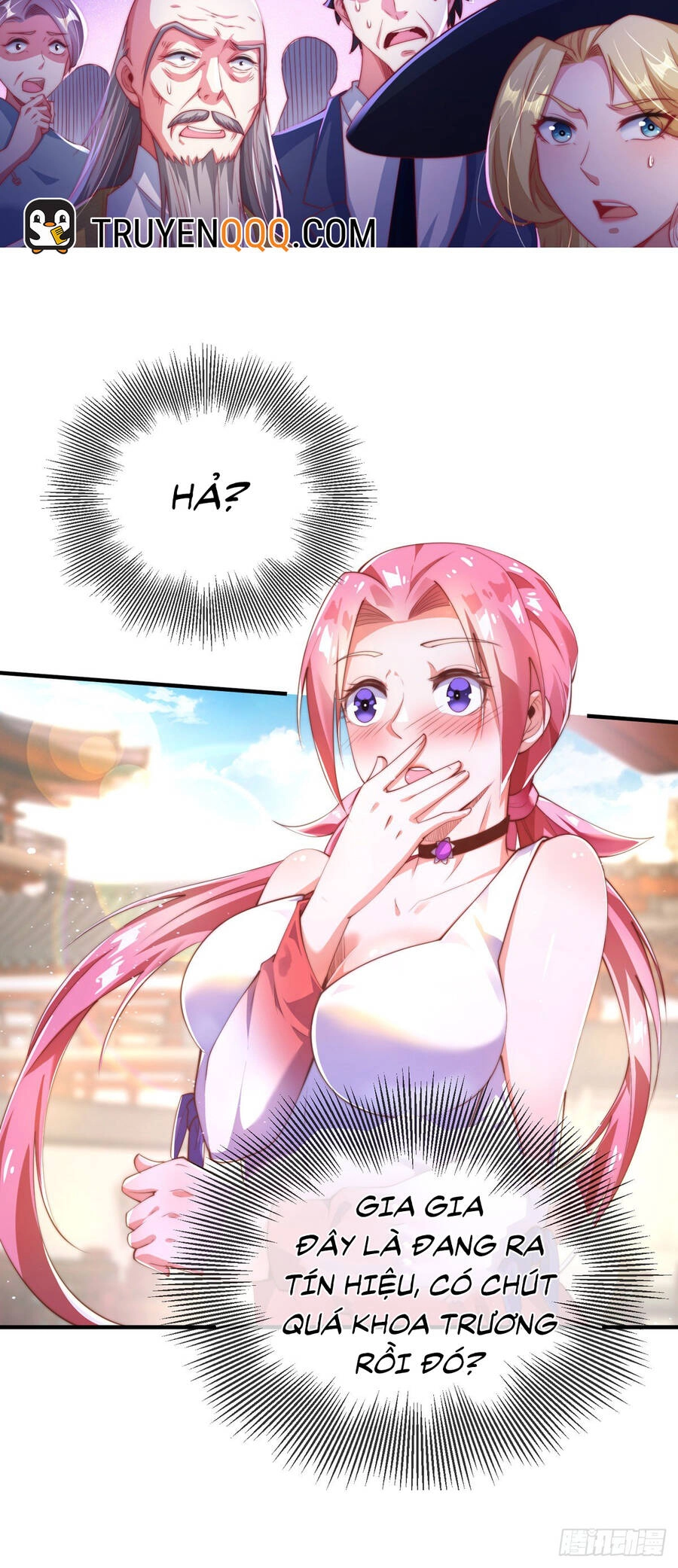 Sư Nương, Xin Tự Trọng Chapter 4 - 17