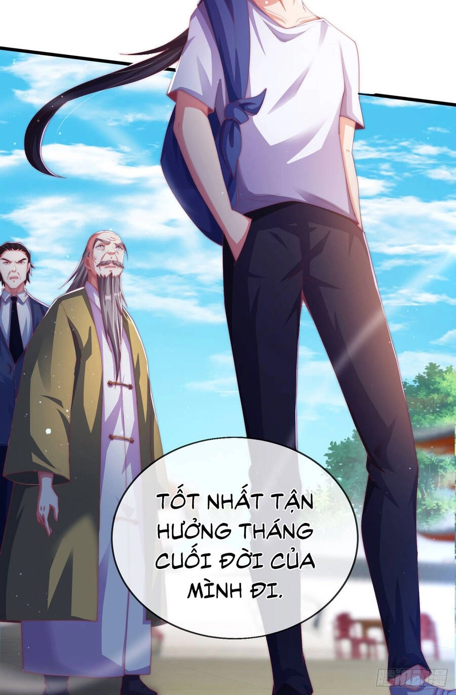 Sư Nương, Xin Tự Trọng Chapter 4 - 24