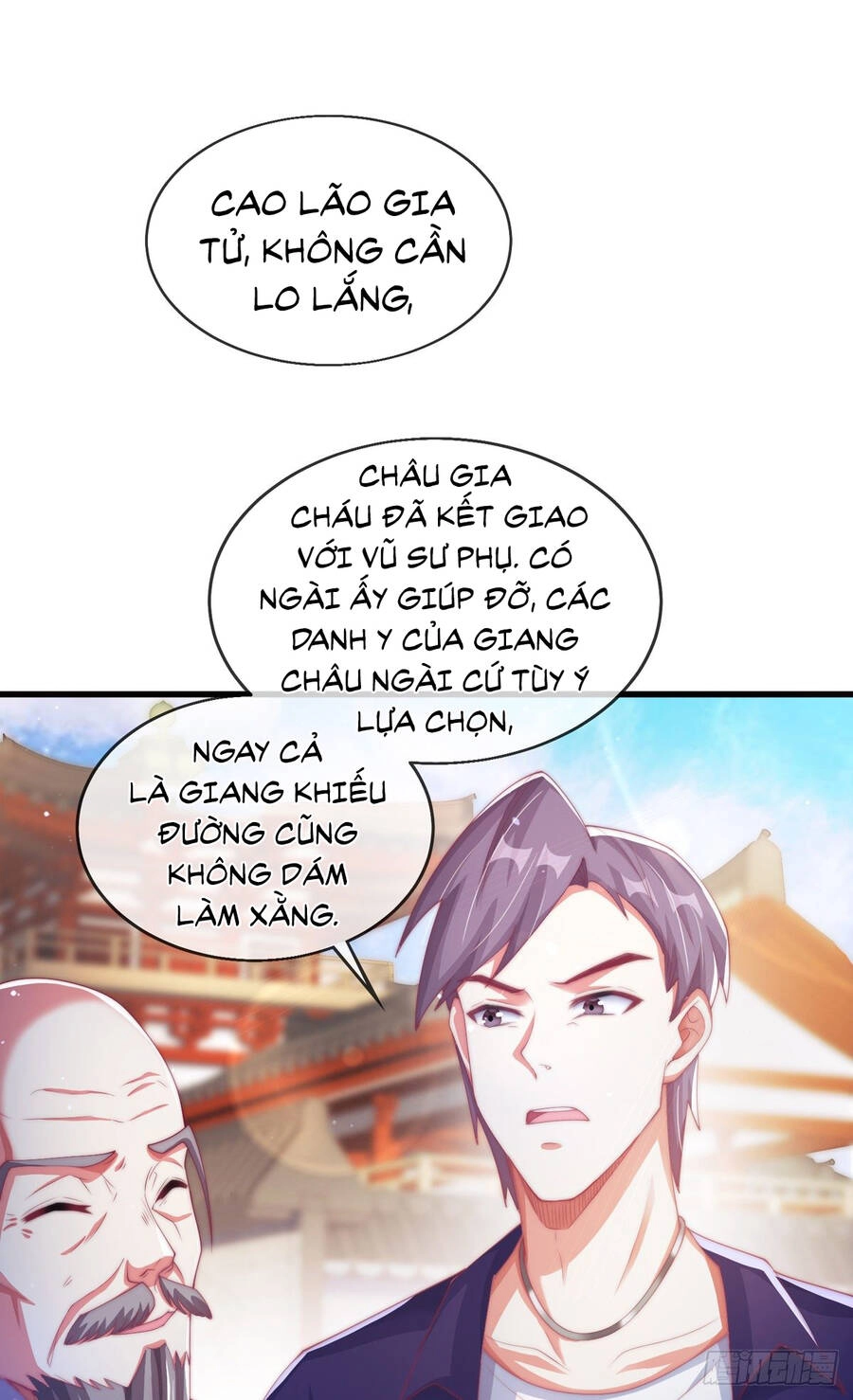 Sư Nương, Xin Tự Trọng Chapter 4 - 26