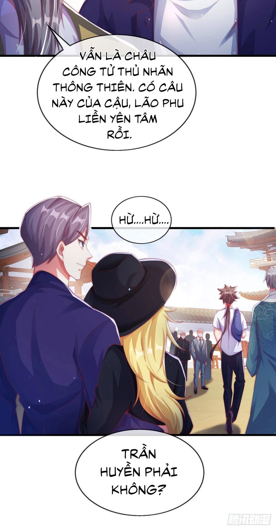 Sư Nương, Xin Tự Trọng Chapter 4 - 27