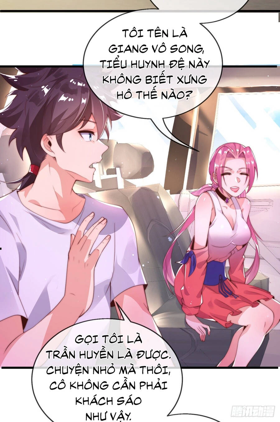 Sư Nương, Xin Tự Trọng Chapter 4 - 29