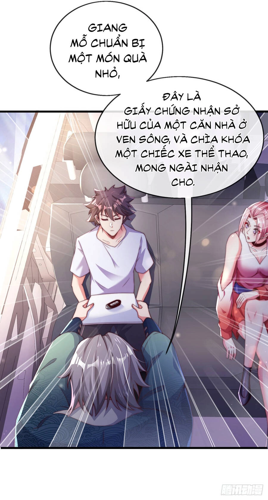 Sư Nương, Xin Tự Trọng Chapter 4 - 31