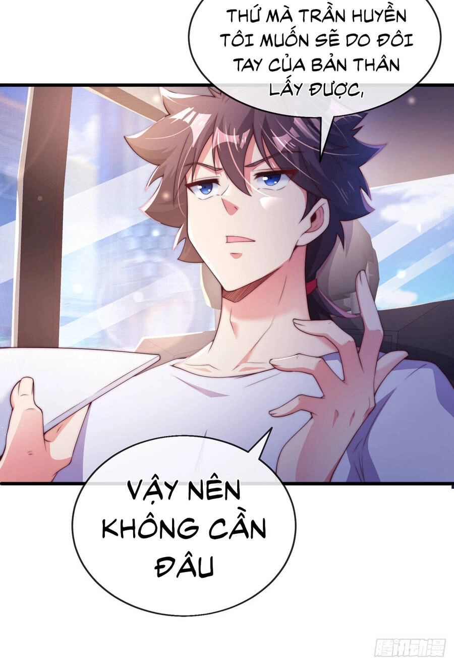 Sư Nương, Xin Tự Trọng Chapter 4 - 34