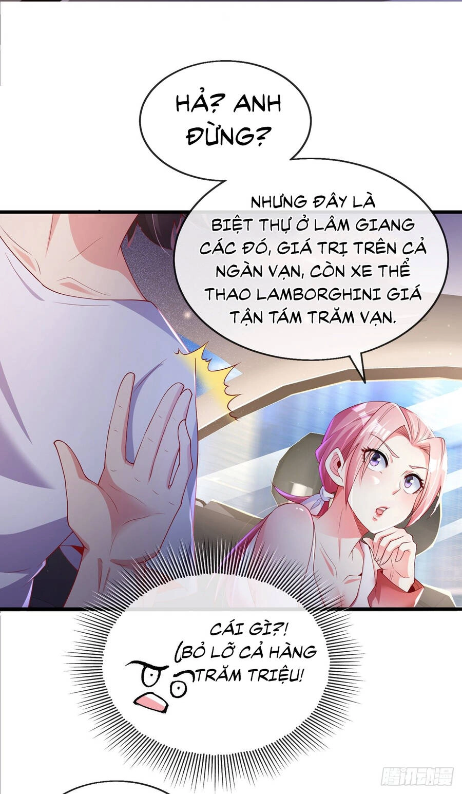 Sư Nương, Xin Tự Trọng Chapter 4 - 35